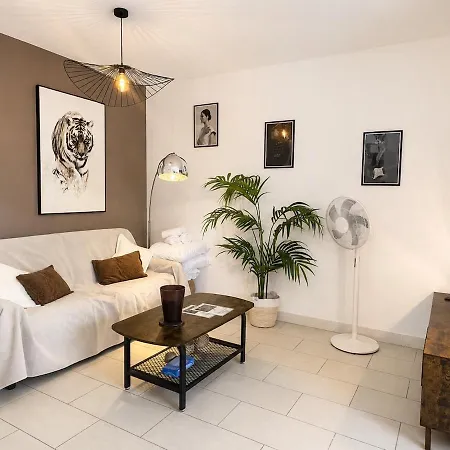 Appartement L'emeris - Duplex Clim 9 Pers 3 Ch 2 Sdb - Paris & Fontenay-sous-Bois