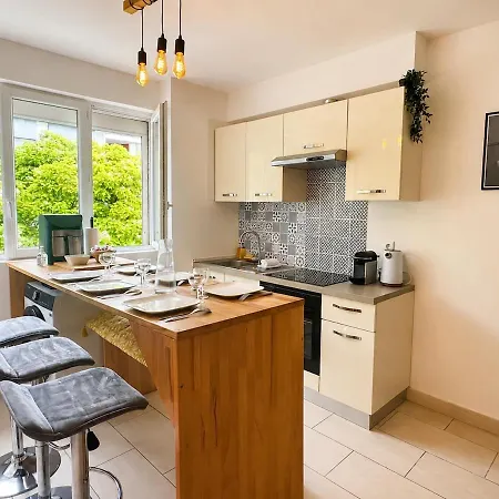 Appartamento L'Emeris - Duplex Clim 9 Pers 3 Ch 2 Sdb - Paris & Disney