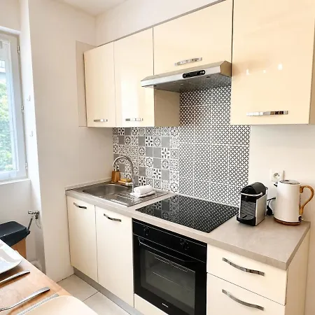 Apartman L'emeris - Duplex Clim 9 Pers 3 Ch 2 Sdb - Paris & Fontenay-sous-Bois