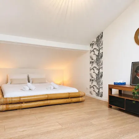 Appartamento L'Emeris - Duplex Clim 9 Pers 3 Ch 2 Sdb - Paris & Disney