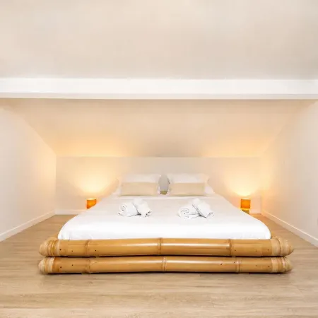 Appartamento L'Emeris - Duplex Clim 9 Pers 3 Ch 2 Sdb - Paris & Disney *