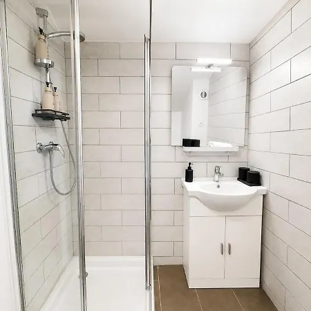L'Emeris - Duplex Clim 9 Pers 3 Ch 2 Sdb - Paris & Disney Appartamento *