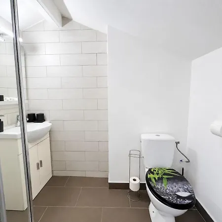 L'Emeris - Duplex Clim 9 Pers 3 Ch 2 Sdb - Paris & Disney Appartamento